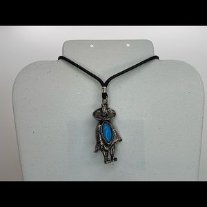 Sterling Silver Pendant Necklace